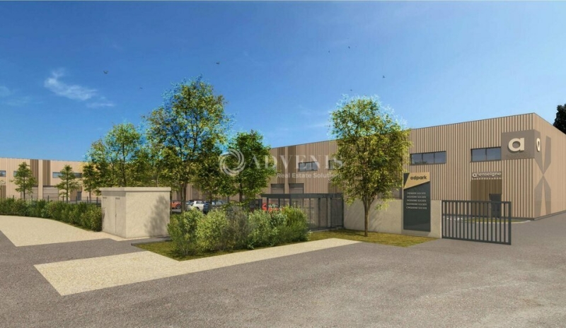 Vente Investisseur Activités Entrepôts METTRAY (37390) - Photo 3