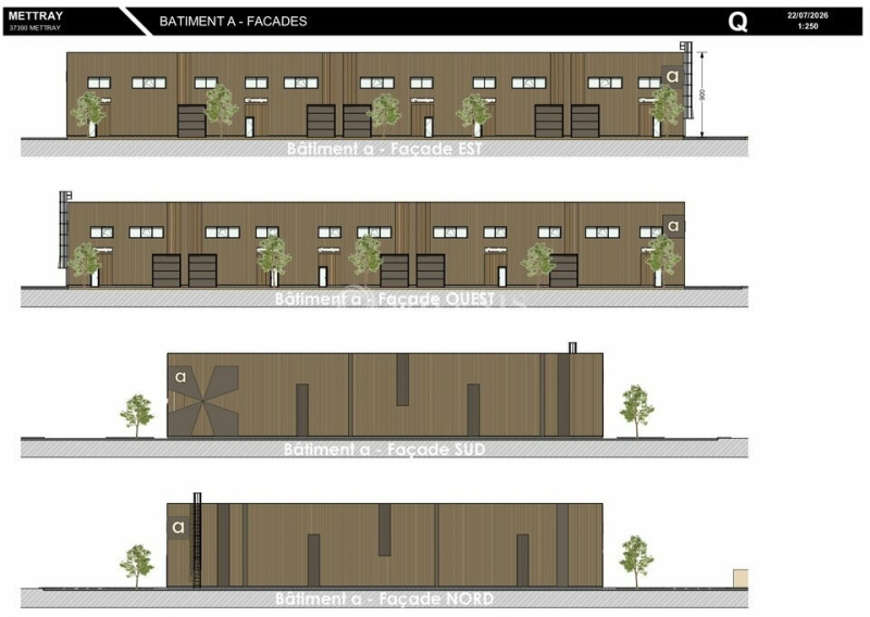 Vente Investisseur Activités Entrepôts METTRAY (37390) - Photo 6