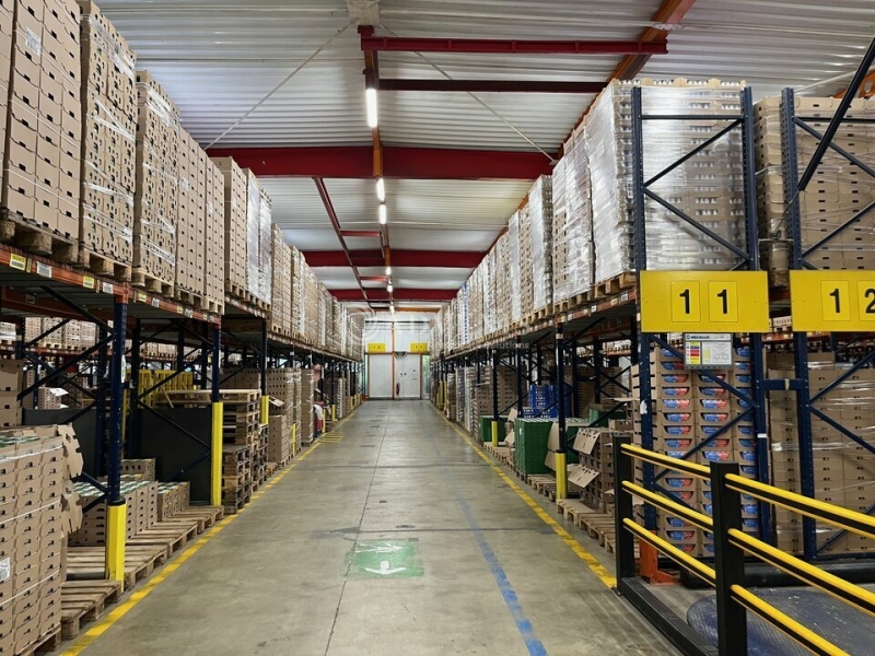 Vente Investisseur Entrepôts CHAMBRAY LÈS TOURS (37170) - Photo 1