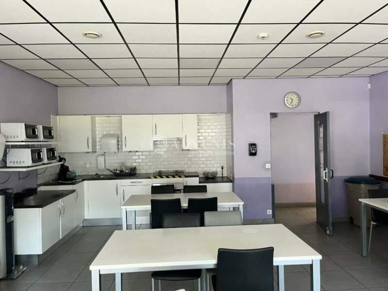 Vente Investisseur Entrepôts CHAMBRAY LÈS TOURS (37170) - Photo 3