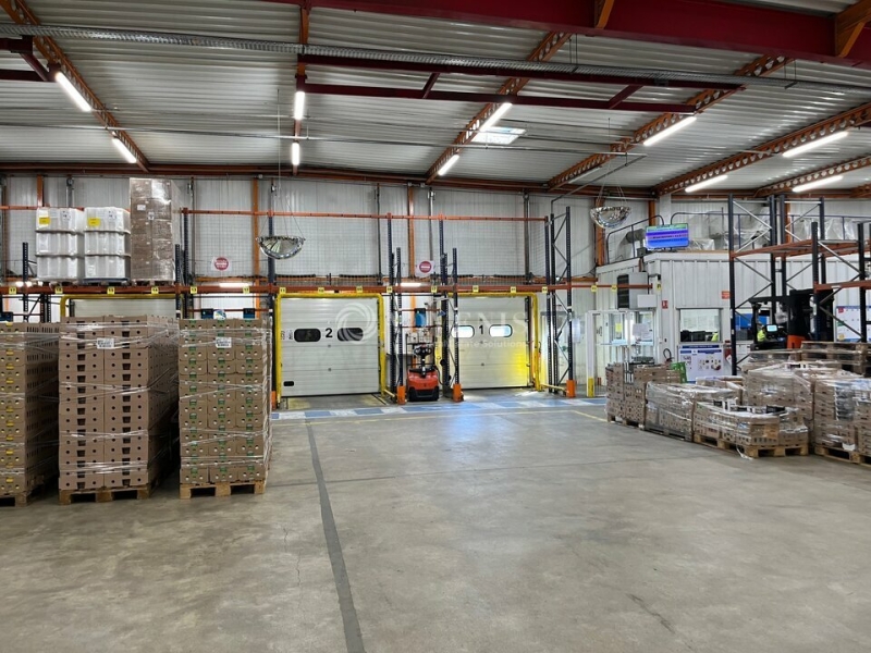 Vente Investisseur Entrepôts CHAMBRAY LÈS TOURS (37170) - Photo 6