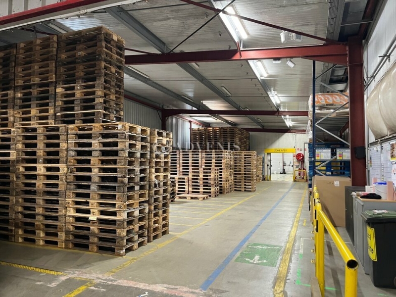 Vente Investisseur Entrepôts CHAMBRAY LÈS TOURS (37170) - Photo 7