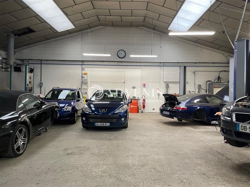 Vente Utilisateur Activités Entrepôts JOUE LES TOURS (37300) - Photo 1