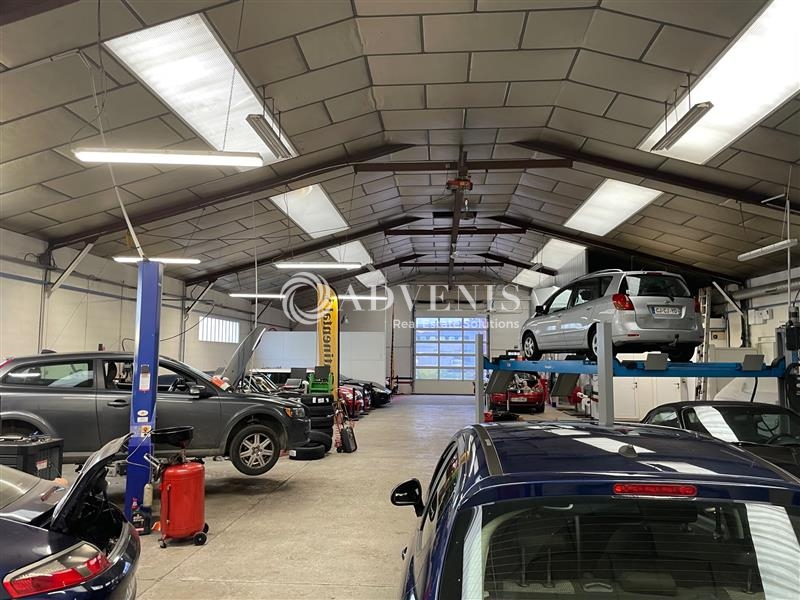 Vente Utilisateur Activités Entrepôts JOUE LES TOURS (37300) - Photo 2