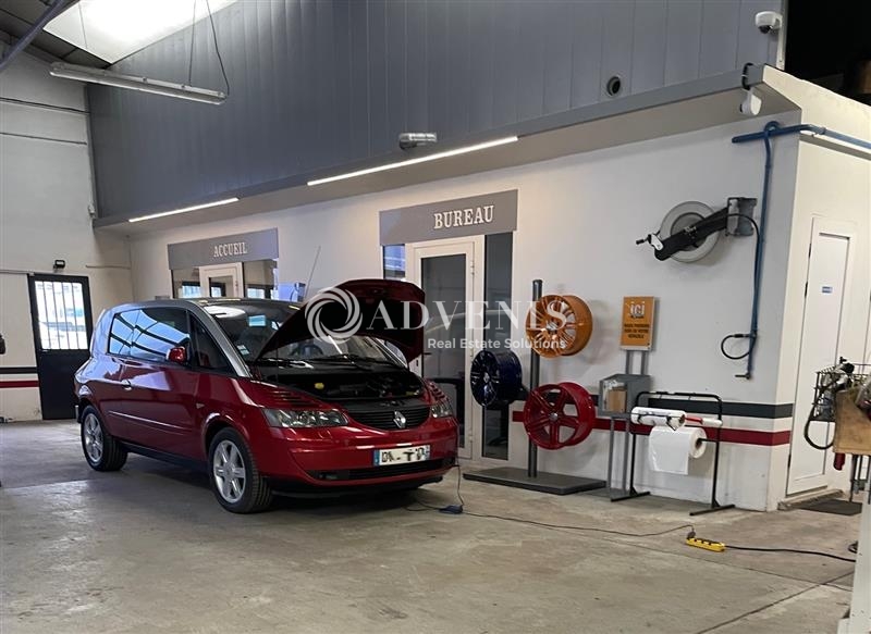 Vente Utilisateur Activités Entrepôts JOUE LES TOURS (37300) - Photo 3
