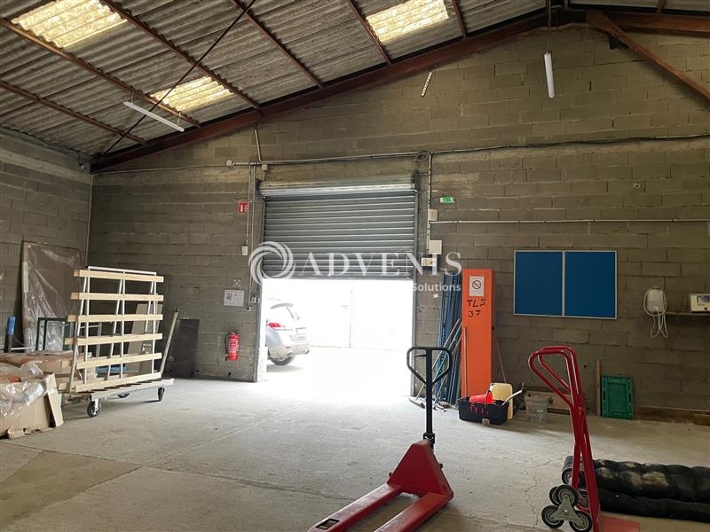 Location Activités Entrepôts ESVRES SUR INDRE (37320) - Photo 1