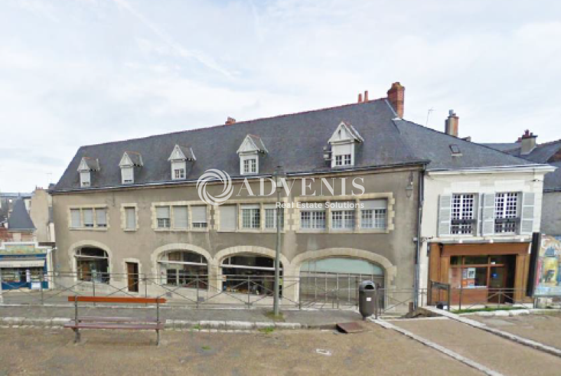 Location Commerces BLOIS (41000) - Photo 1