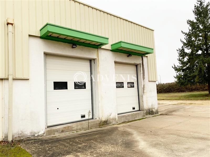 Vente Investisseur Entrepôts MONTRICHARD (41400) - Photo 1