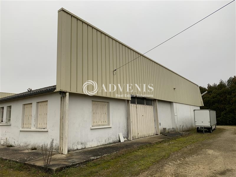 Vente Investisseur Entrepôts MONTRICHARD (41400) - Photo 2