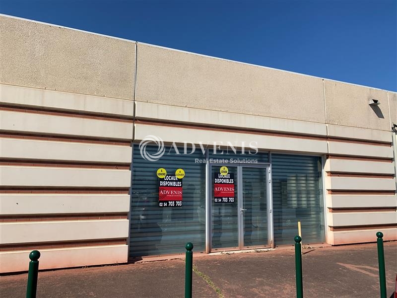 Location Commerces ROMORANTIN LANTHENAY (41200) - Photo 1