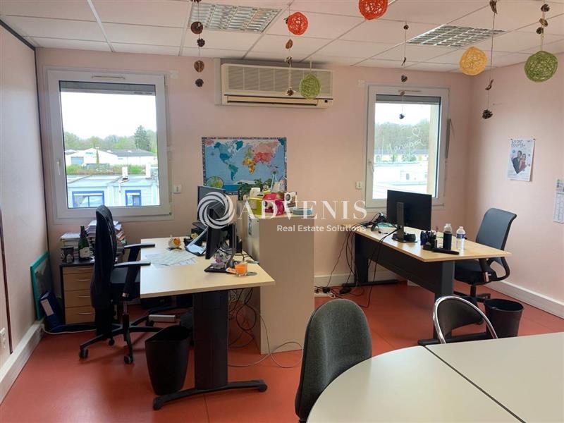 Vente Investisseur Bureaux SAINT OUEN (41100) - Photo 1