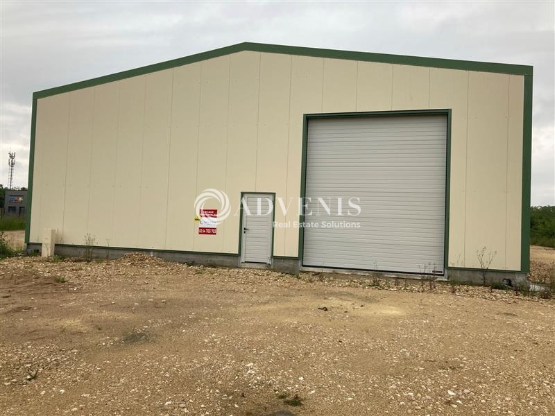 Vente Investisseur Activités Entrepôts CHAILLES (41120) - Photo 1