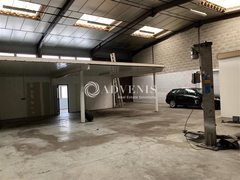 Location Activités Entrepôts VINEUIL (41350) - Photo 2