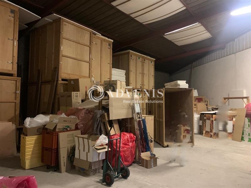 Location Activités Entrepôts SAINT GERVAIS LA FORET (41350) - Photo 3
