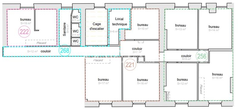 Vente Investisseur Bureaux BLOIS (41000) - Photo 9