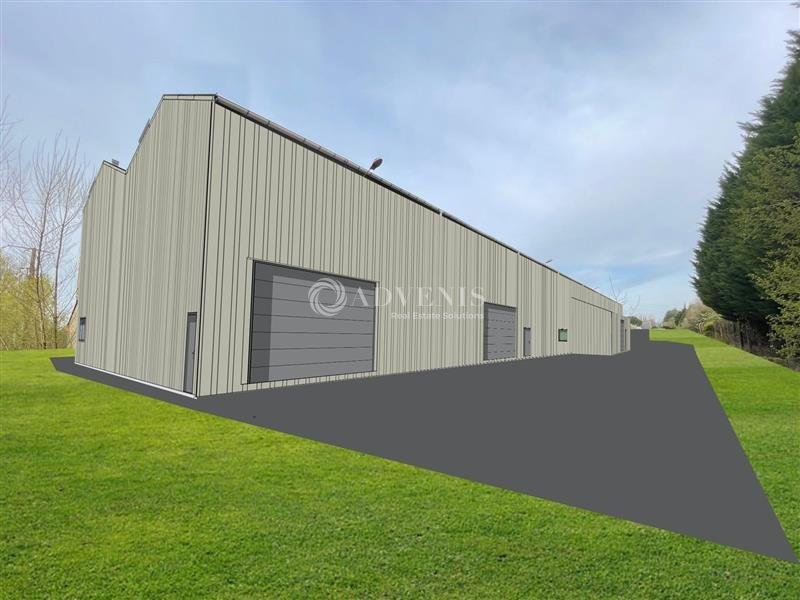 Location Activités Entrepôts SAINT LAURENT NOUAN (41220) - Photo 4