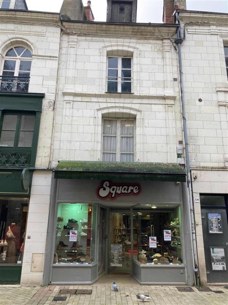 Vente Investisseur Commerces BLOIS (41000) - Photo 2