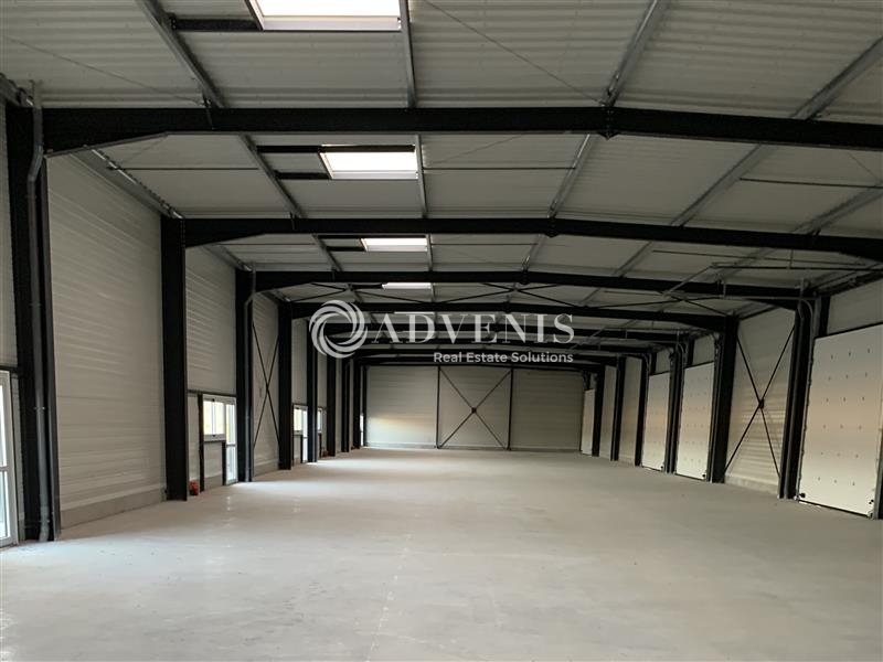 Location Activités Entrepôts LE CONTROIS EN SOLOGNE (41700) - Photo 1
