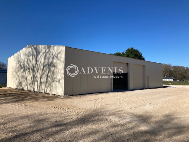 Vente Investisseur Activités Entrepôts CELLETTES (41120) - Photo 2
