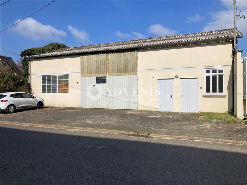 Location Activités Entrepôts LANCE (41310) - Photo 1