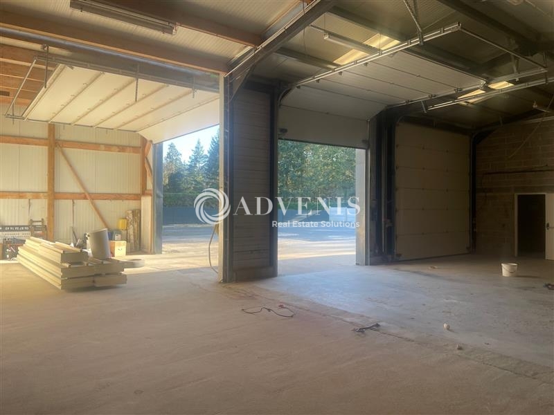 Location Activités Entrepôts CHEMERY (41700) - Photo 1