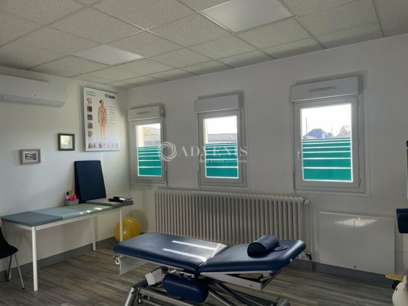 Vente Investisseur Bureaux BLOIS (41000) - Photo 1