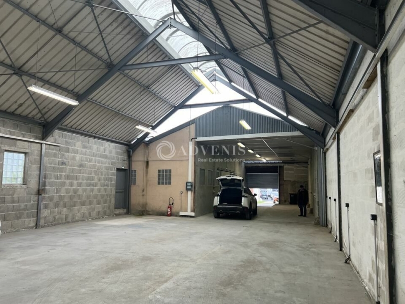 Vente Investisseur Activités Entrepôts COUR CHEVERNY (41700) - Photo 1