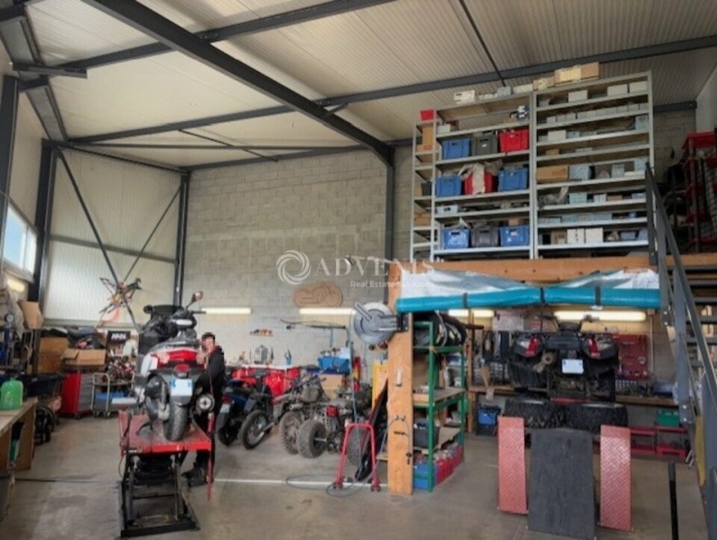 Location Activités Entrepôts BLOIS (41000) - Photo 1