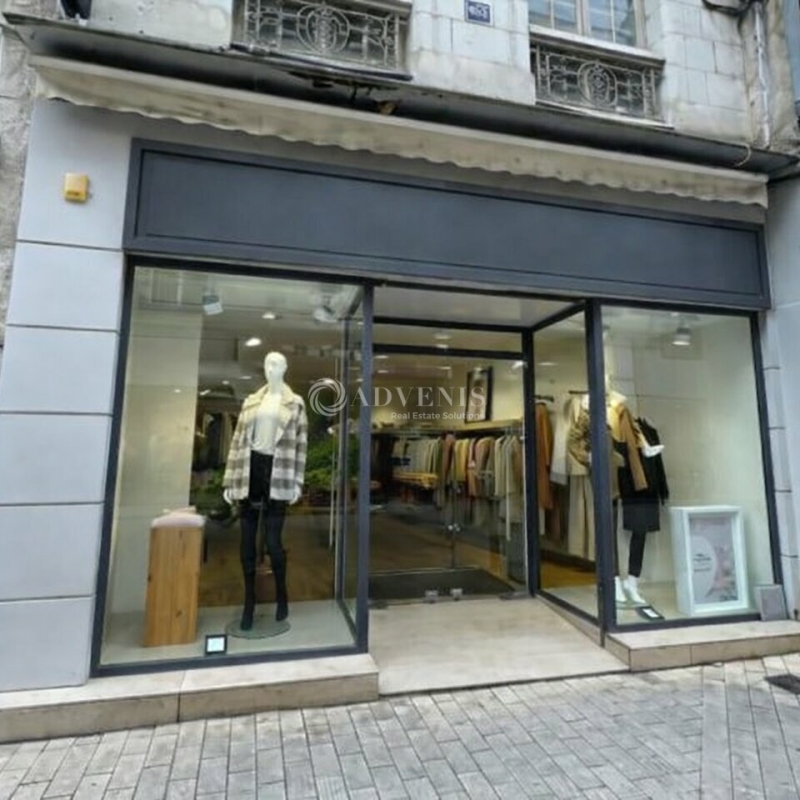 Vente Investisseur Bureaux BLOIS (41000) - Photo 1
