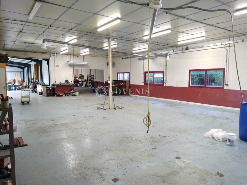 Location Activités Entrepôts VALENCISSE (41190) - Photo 1