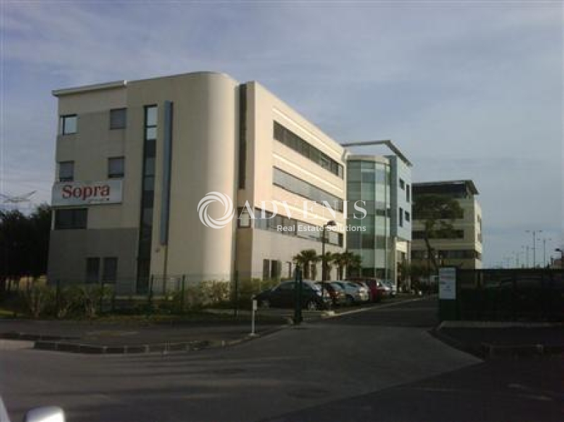 Location Bureaux MONTPELLIER (34000) - Photo 1