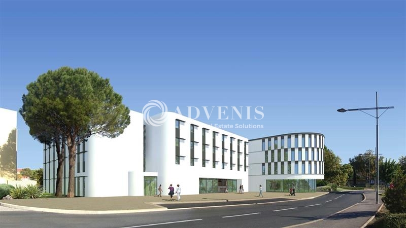 Vente Investisseur Bureaux MONTPELLIER (34000) - Photo 1