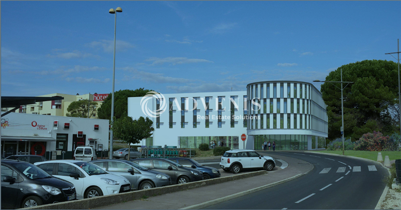 Vente Investisseur Bureaux MONTPELLIER (34000) - Photo 2