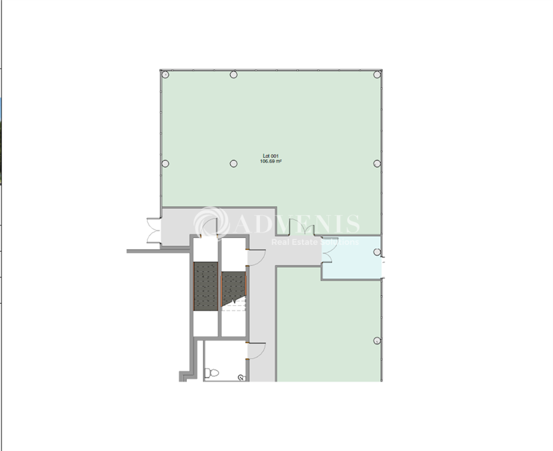 Vente Investisseur Bureaux MONTPELLIER (34000) - Photo 3