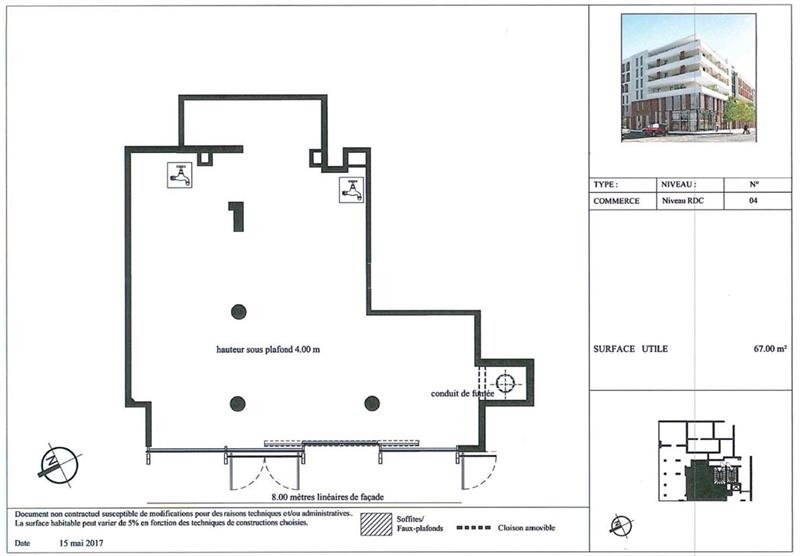 Location Commerces MONTPELLIER (34000) - Photo 4