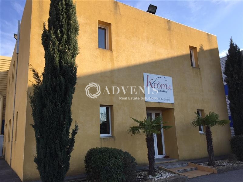 Location Bureaux NIMES (30900) - Photo 1