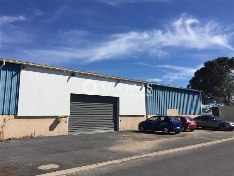 Location Activités Entrepôts BEZIERS (34500) - Photo 1