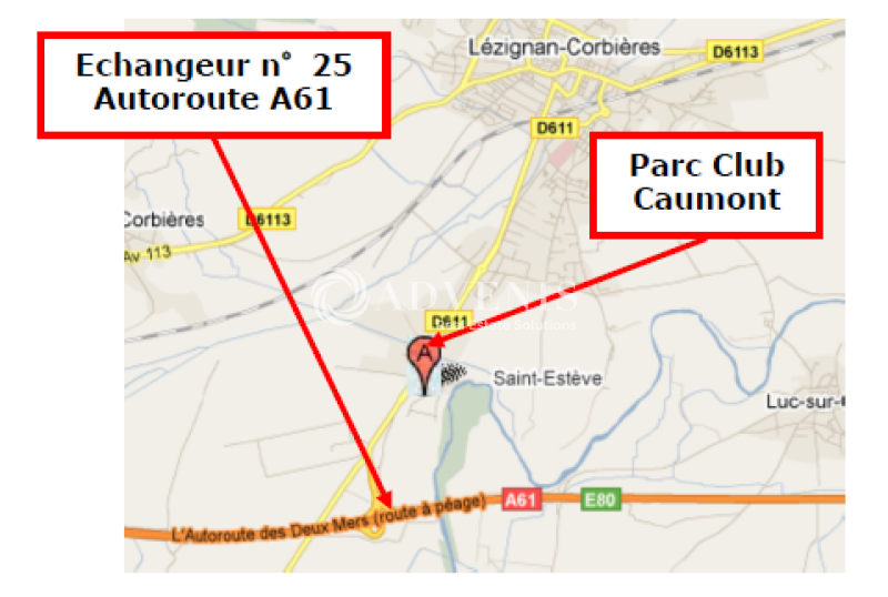 Location Bureaux LEZIGNAN CORBIERES (11200) - Photo 3