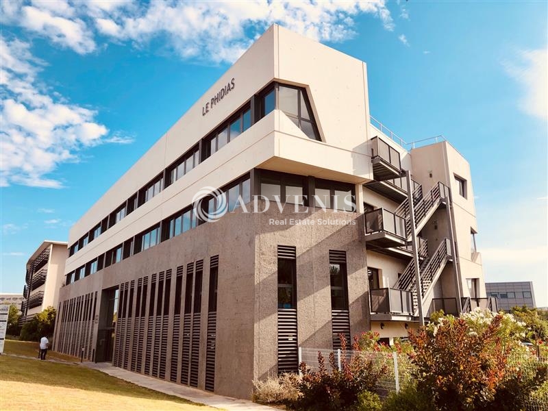 Location Bureaux MONTPELLIER (34000) - Photo 1