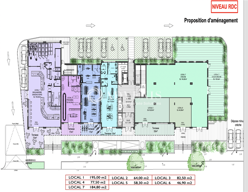 Vente Utilisateur Commerces AIGUES MORTES (30220) - Photo 4