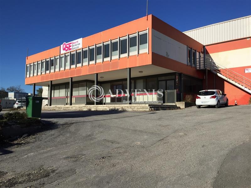 Location Activités Entrepôts NIMES (30000) - Photo 1