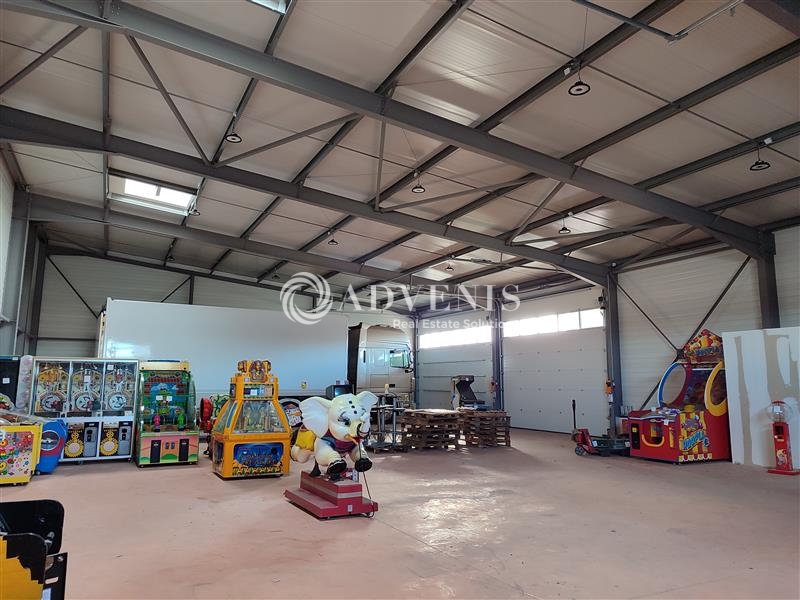 Location Entrepôts PEZENAS (34120) - Photo 3