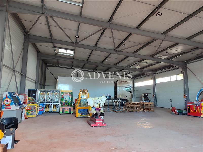 Location Entrepôts PEZENAS (34120) - Photo 4