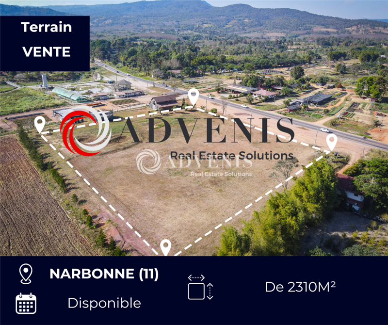 Vente Investisseur Commerces NARBONNE (11100) - Photo 1