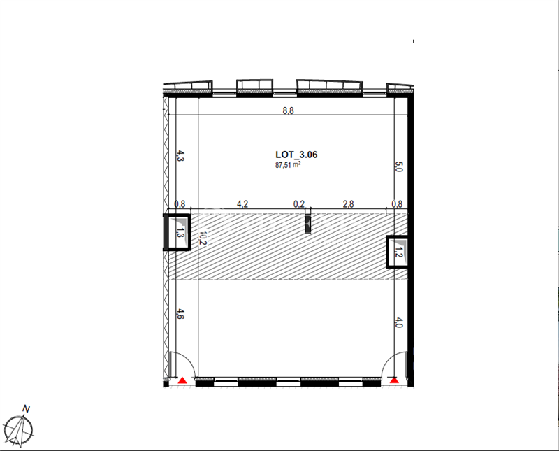 Vente Investisseur Bureaux MAUGUIO (34130) - Photo 15