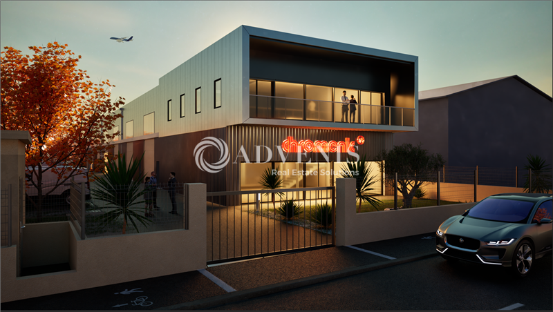 Location Bureaux et activités légères BEZIERS (34500) - Photo 2