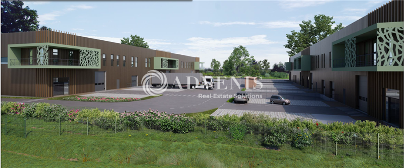Location Bureaux et activités légères MAUGUIO (34130) - Photo 2