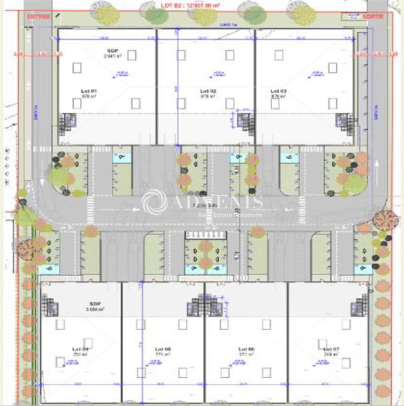 Location Bureaux et activités légères MAUGUIO (34130) - Photo 3