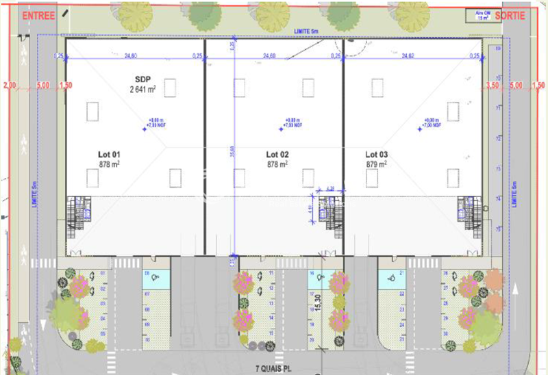 Location Bureaux et activités légères MAUGUIO (34130) - Photo 4