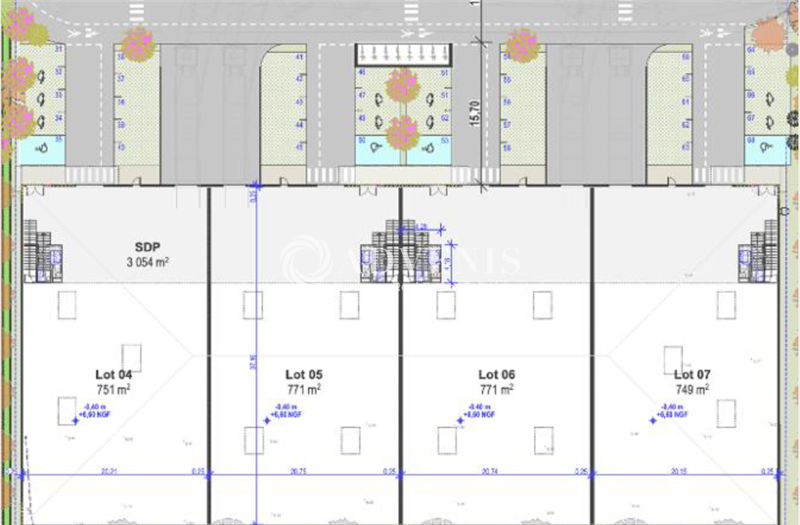 Location Bureaux et activités légères MAUGUIO (34130) - Photo 5